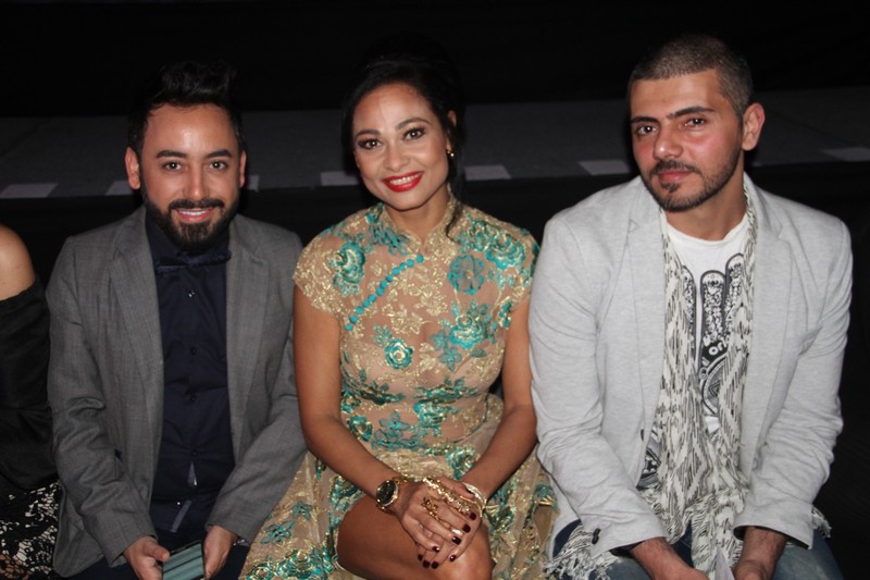 LMAB 2016 Antoine Kareh Fashion Show